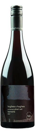 Mewstone Hughes and Hughes co-ferment Pinot Noir